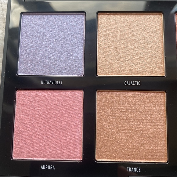 Morphe highlighted palette - Picture 6 of 7